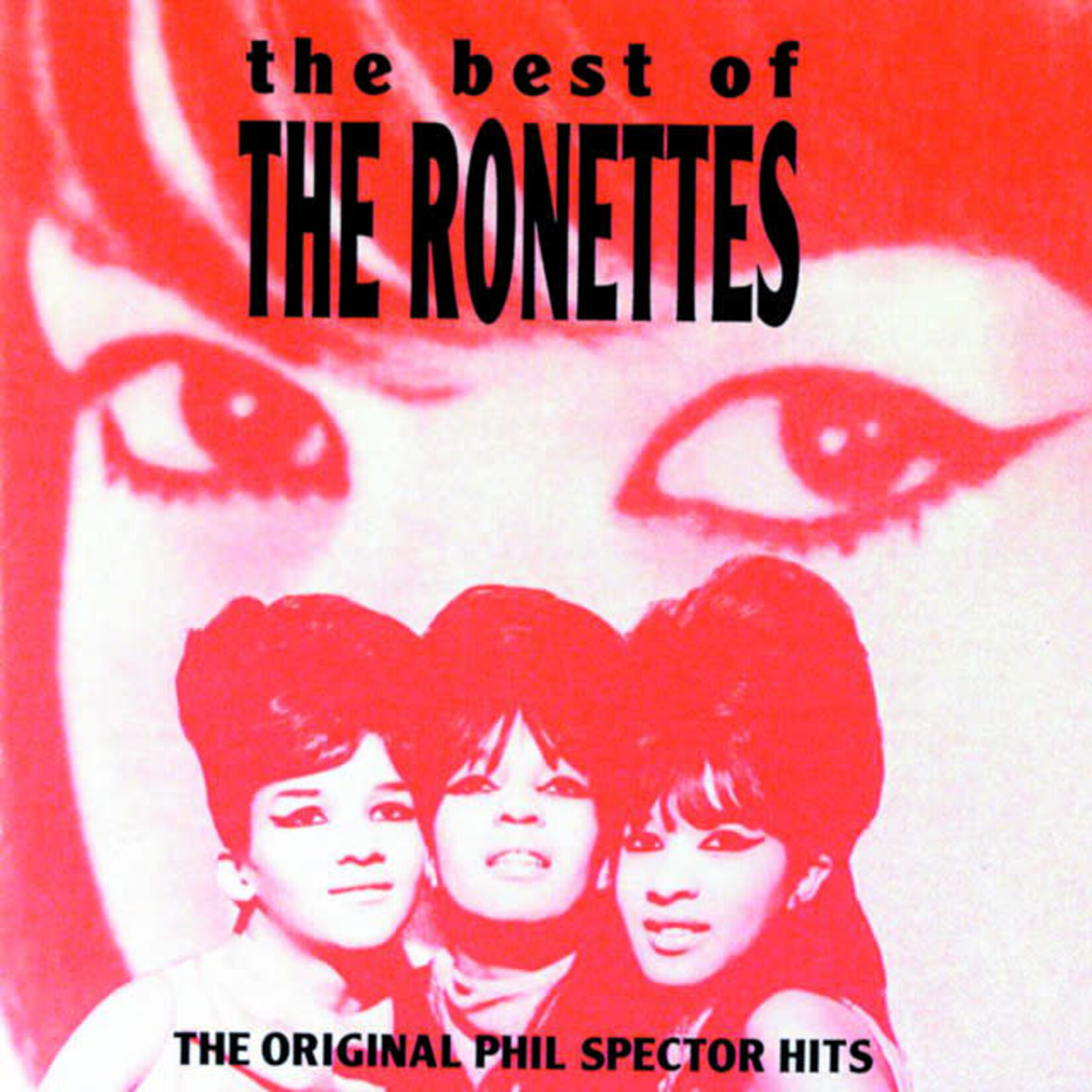 Ronettes - The Best Of The Ronettes [USED CD]