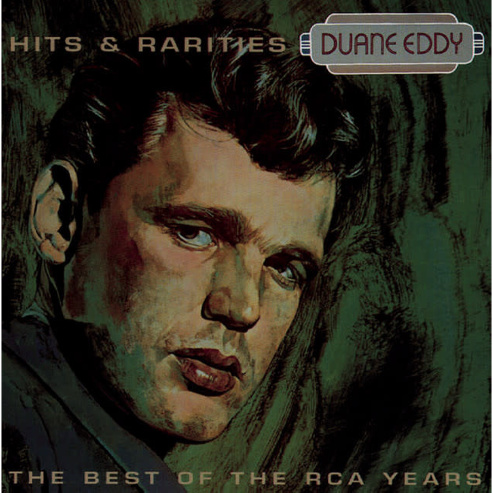 Duane Eddy - The Best Of The RCA Years [USED CD]
