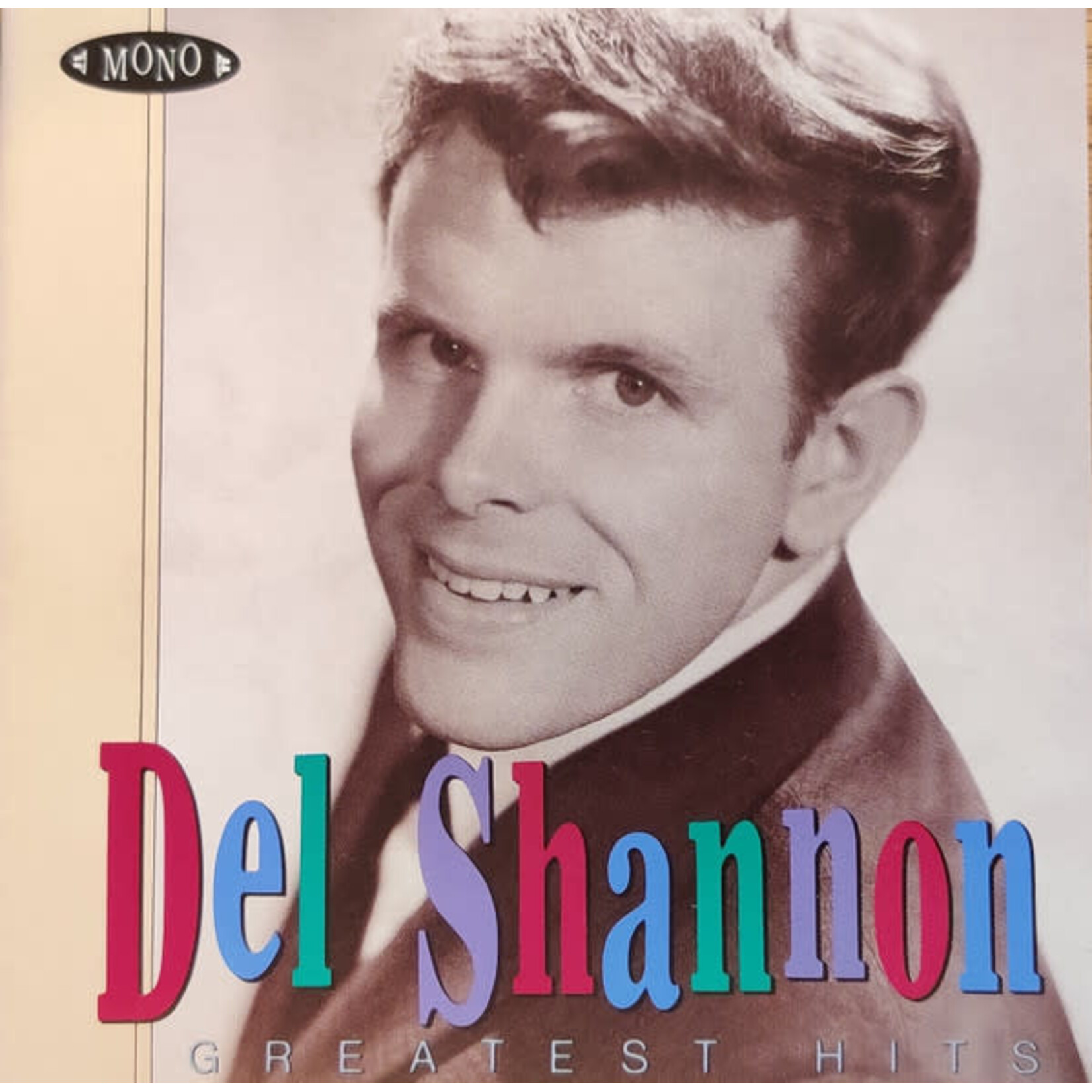 Del Shannon - Greatest Hits [USED CD]