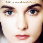 Sinead O'Connor - So Far...The Best Of Sinead O'Connor [USED CD]