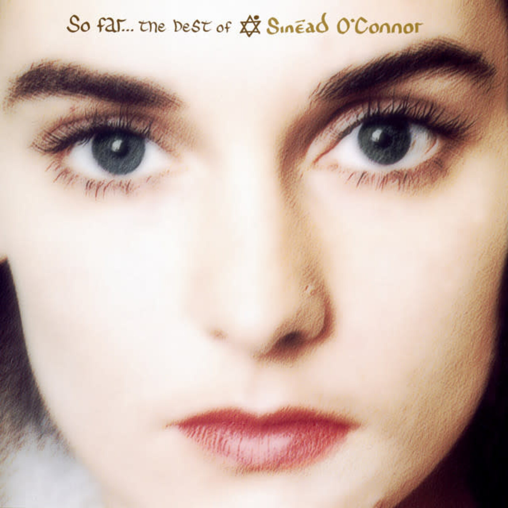 Sinead O'Connor - So Far...The Best Of Sinead O'Connor [USED CD]