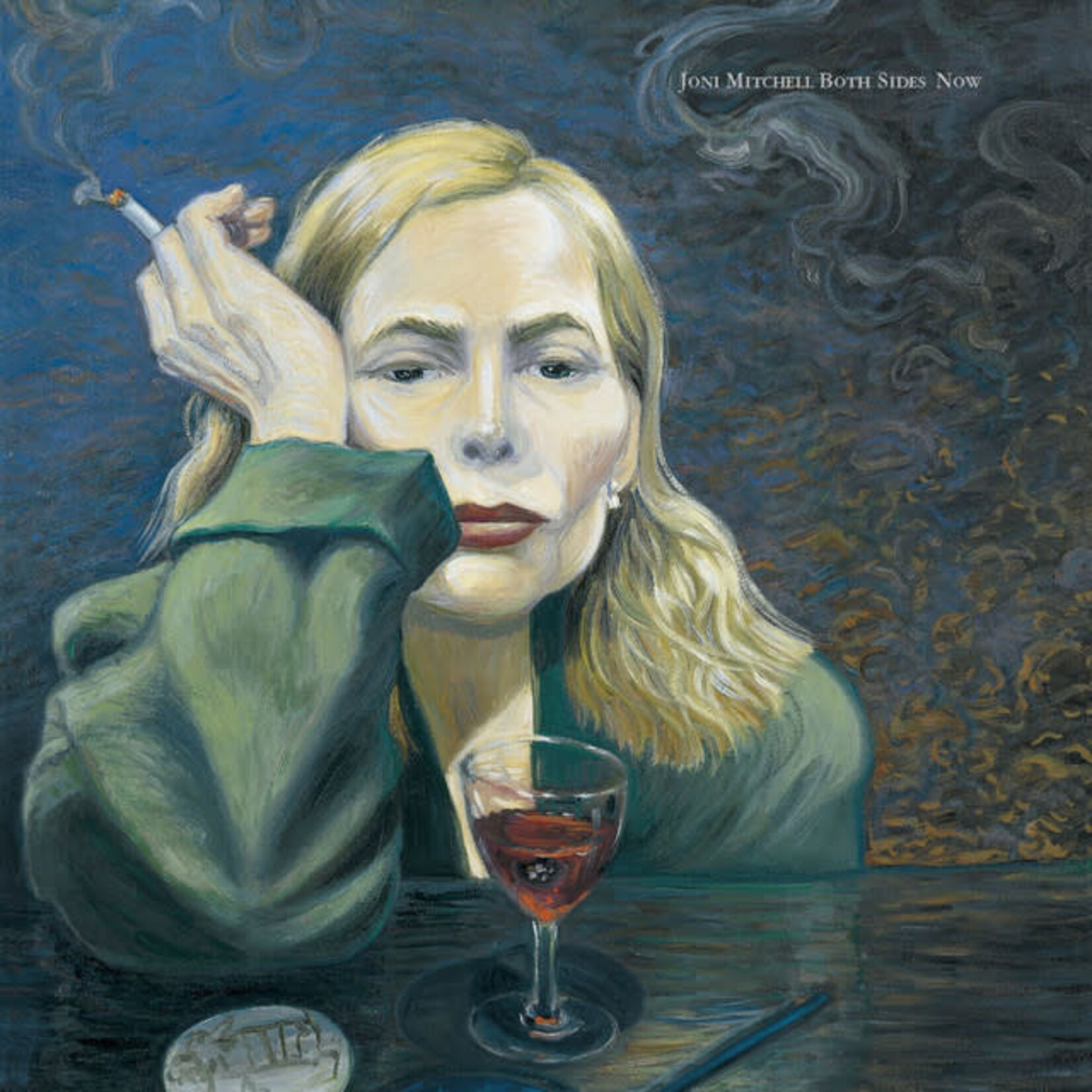 Joni Mitchell - Both Sides Now [USED CD]