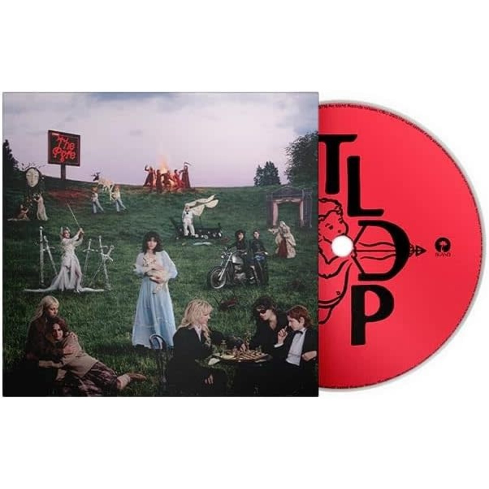 Last Dinner Party - From The Pyre [CD]