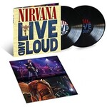Nirvana - Live And Loud [2LP]