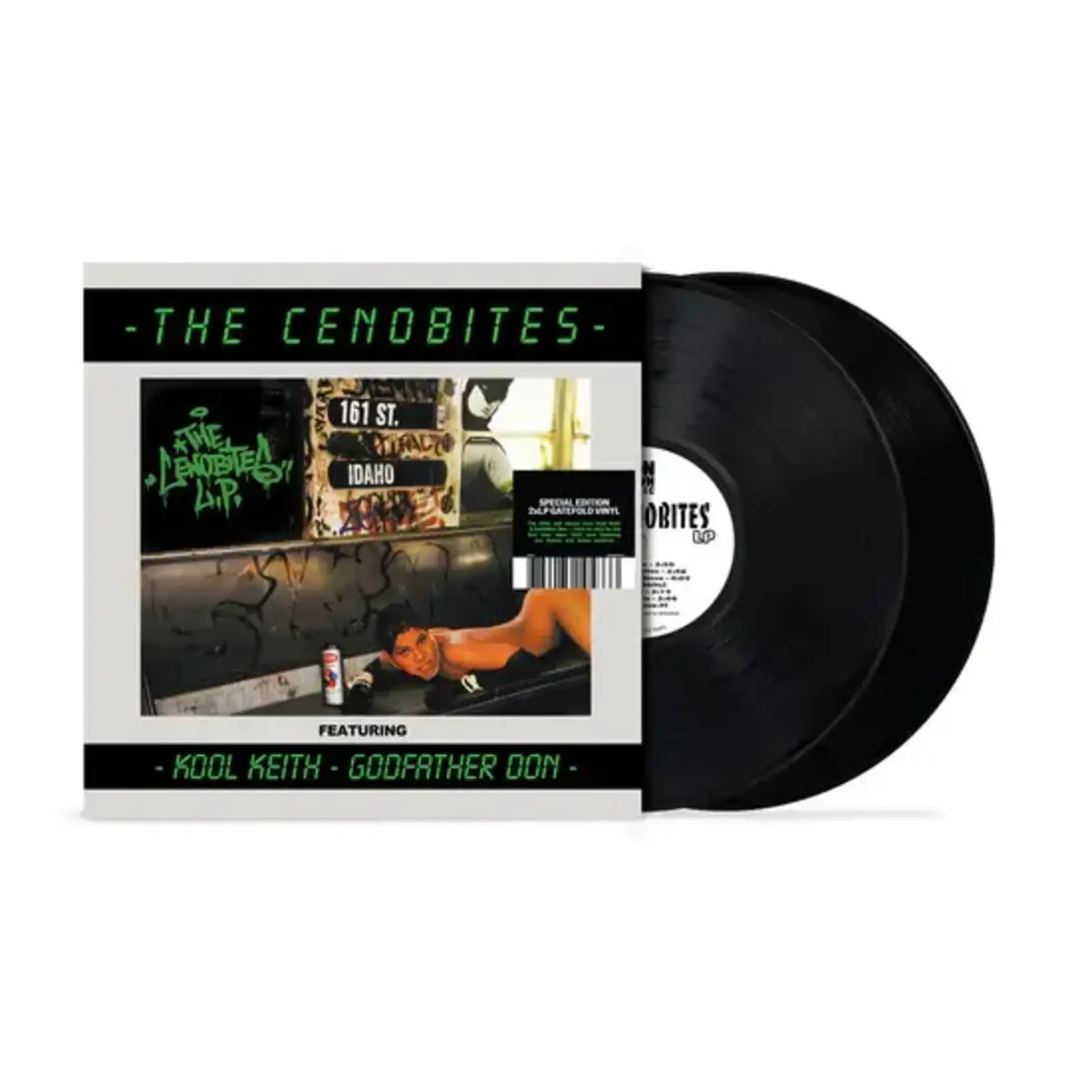 Kool Keith/Godfather Don - The Cenobites [2LP]