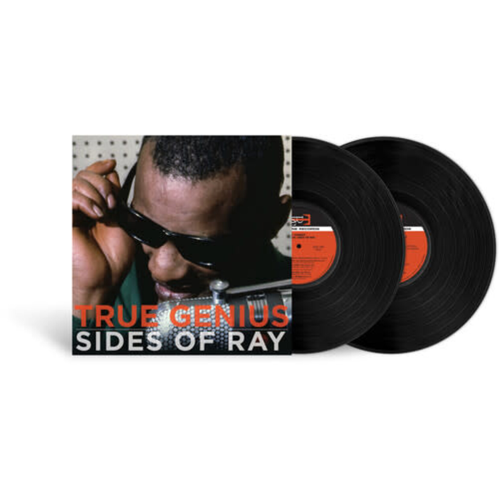 Ray Charles - True Genius Sides Of Ray [2LP]