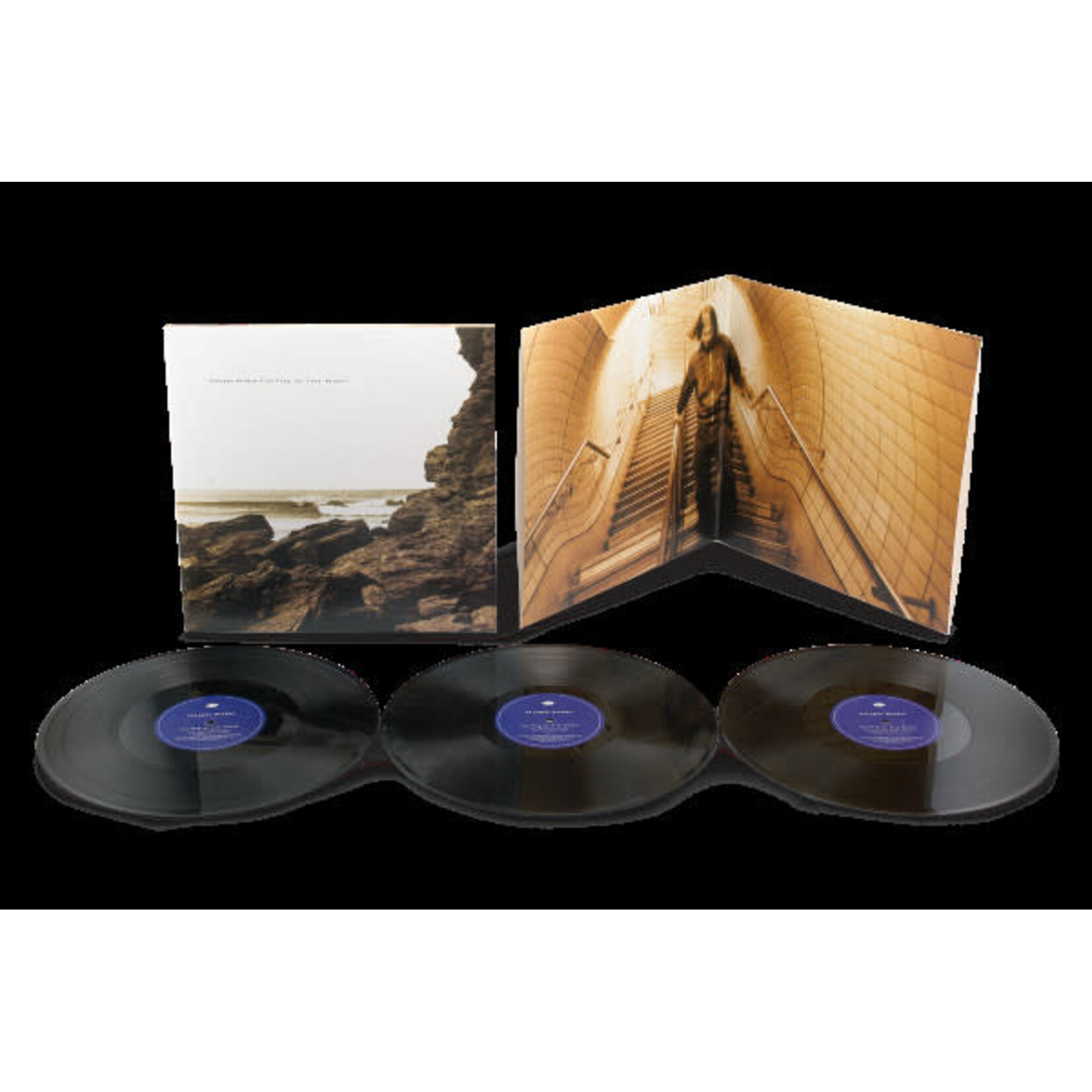 Polygon Window - Surfing On Sine Waves (Expanded Ed) [3LP]