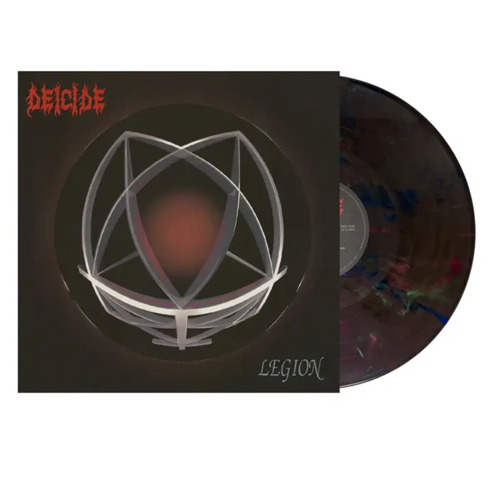 Deicide - Legion (Coloured Vinyl) [LP]