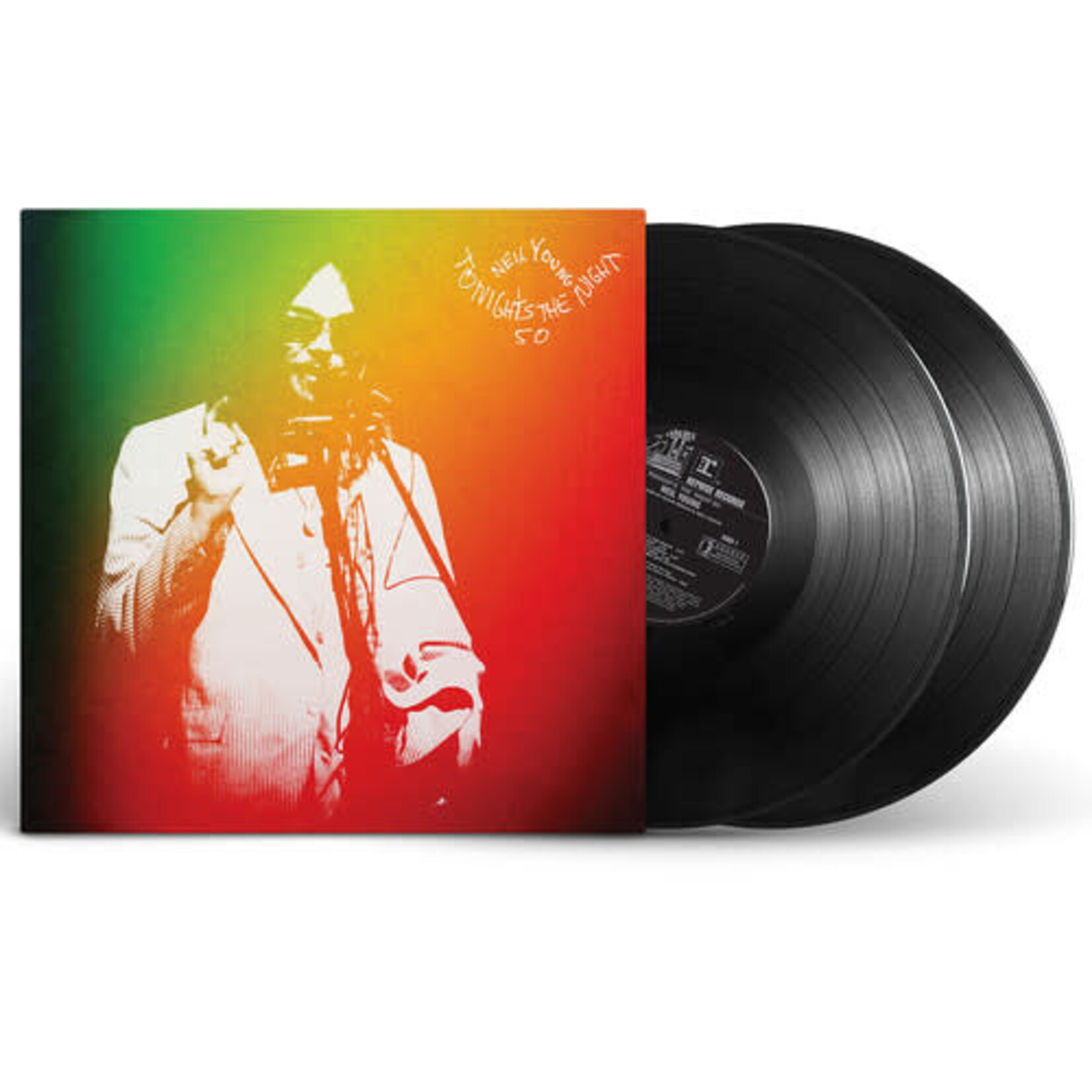 Neil Young - Tonight's The Night (50th Ann) [2LP]