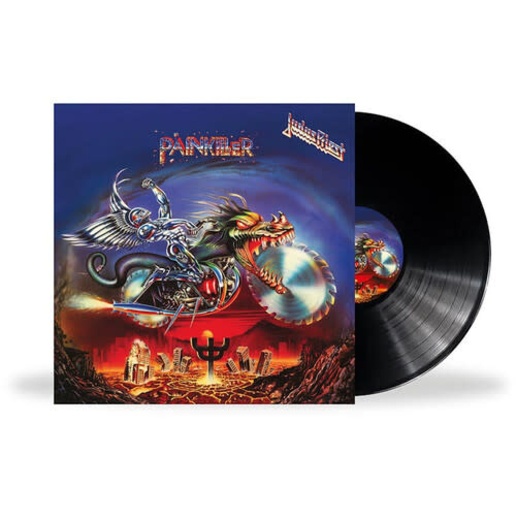 Judas Priest - Painkiller (35th Ann Ed) [LP]