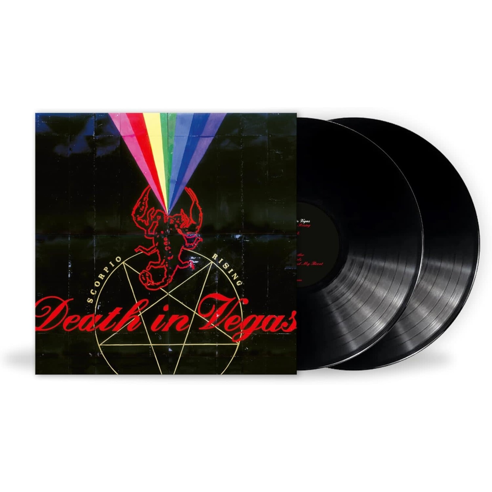 Death In Vegas - Scorpio Rising [2LP]