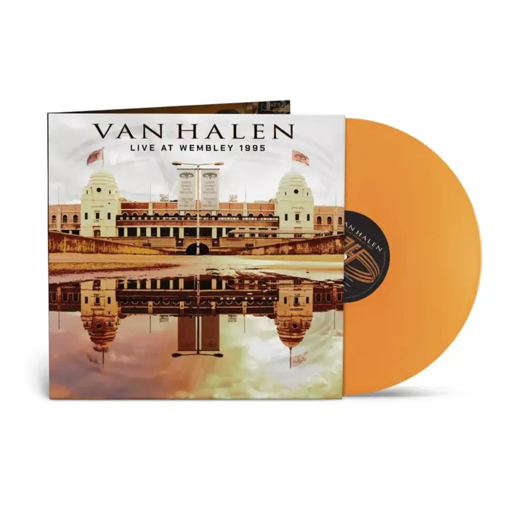 Van Halen - Live At Wembley 1995 (Orange Vinyl) [LP] (RSDBF2025)