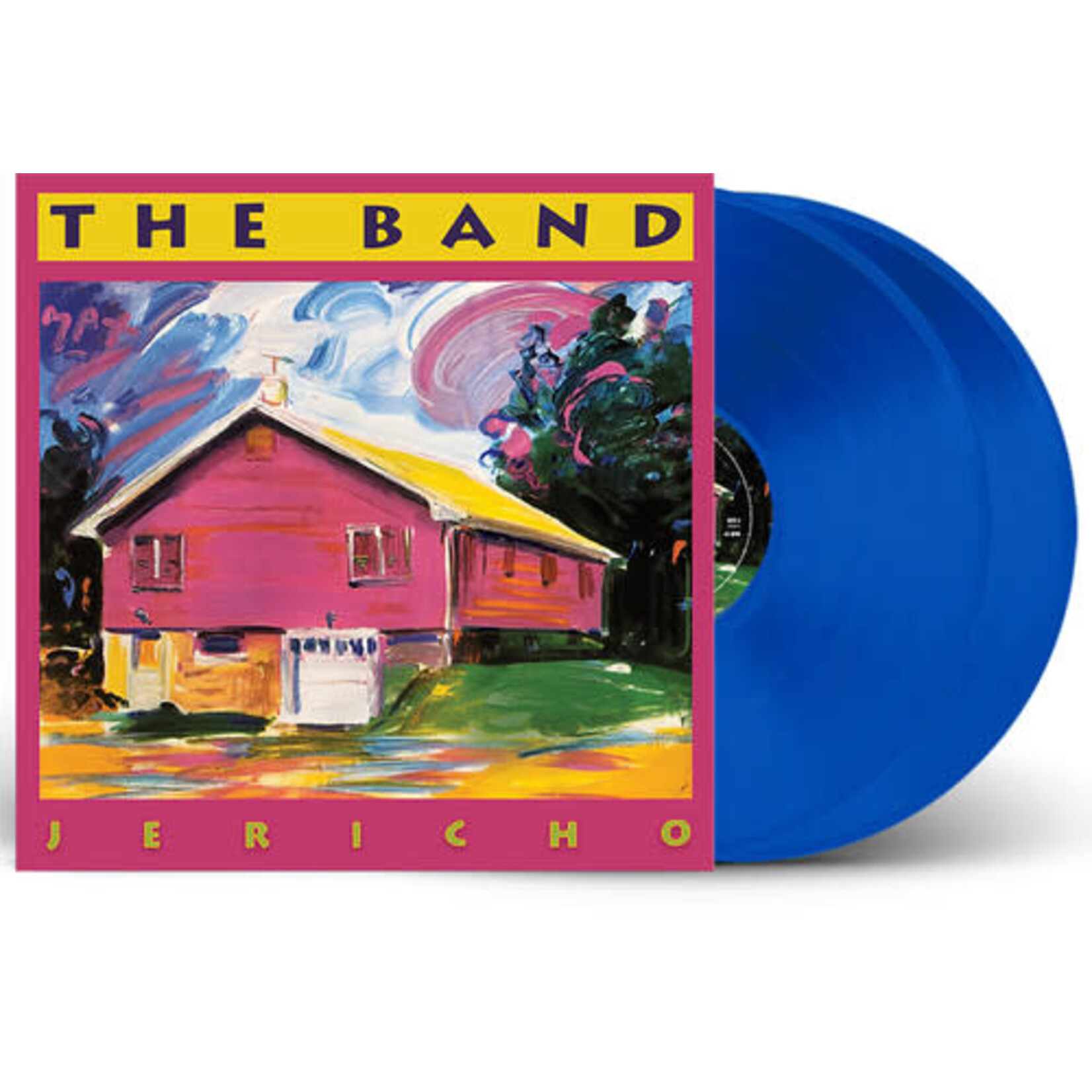 Band - Jericho (Blue Vinyl) [2LP] (RSDBF2025)