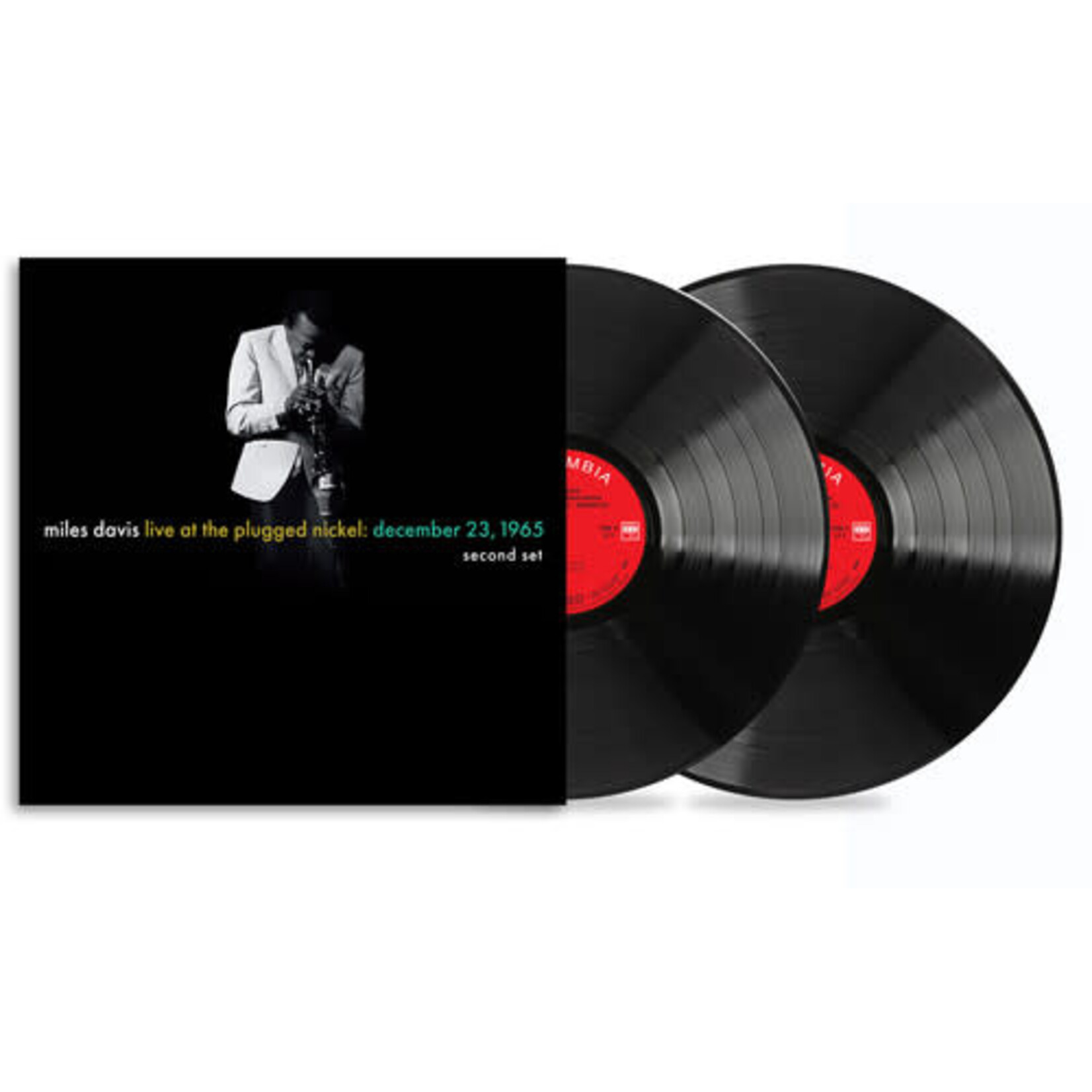 Miles Davis - Live At The Plugged Nickel: December 23, 1965: Second Set [2LP] (RSDBF2025)