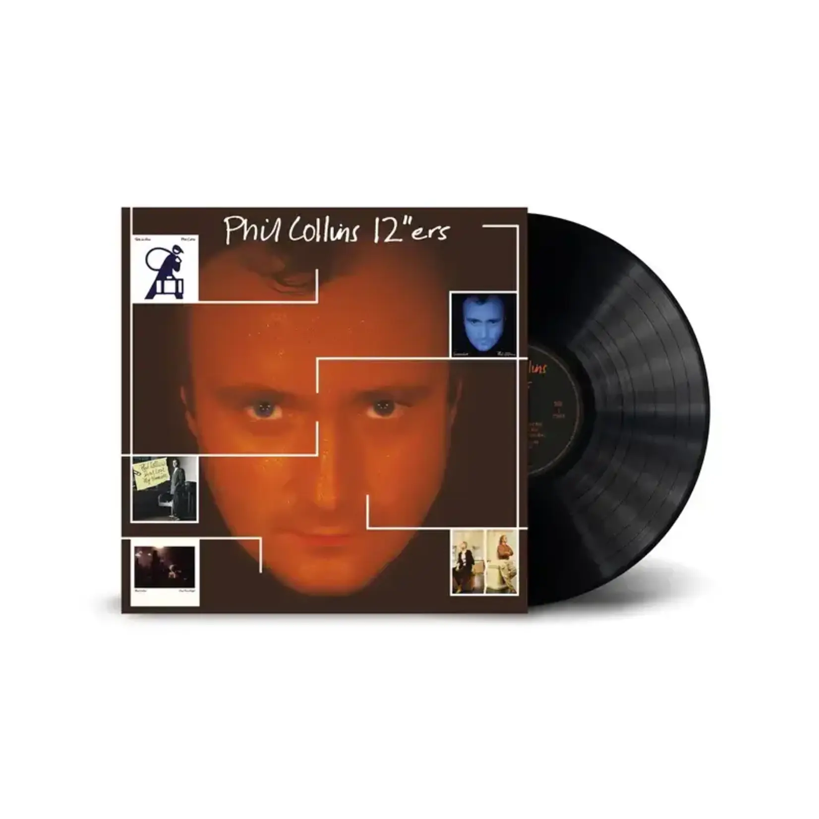 Phil Collins - 12"ers [LP] (RSDBF2025)