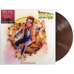Alan Silvestri - The Back To The Future Trilogy (Brown Vinyl) [LP] (RSDBF2025)