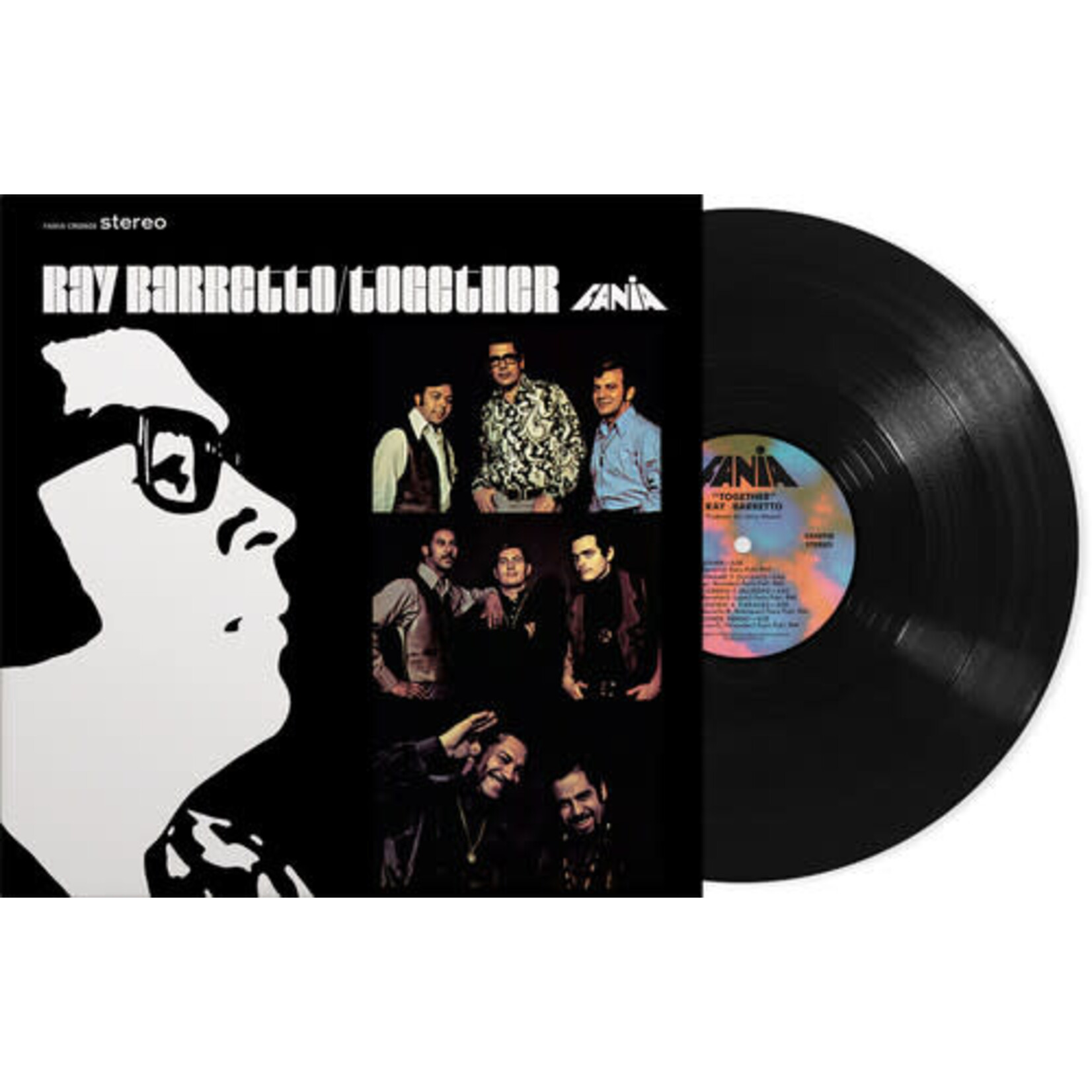 Ray Barretto - Together [LP] (RSDBF2025)
