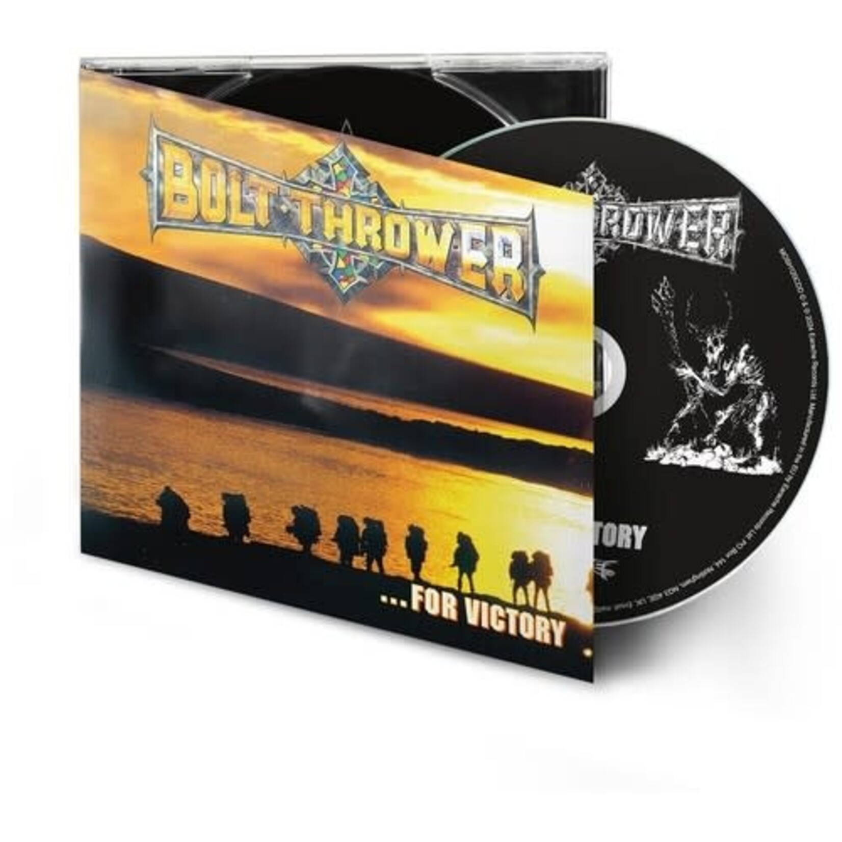 Bolt Thrower - ...For Victory [CD]