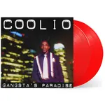Coolio - Gangsta's Paradise (Red Vinyl) [2LP]