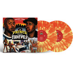 Prince Paul - A Prince Among Thieves (Orange/Yellow Vinyl) [2LP]