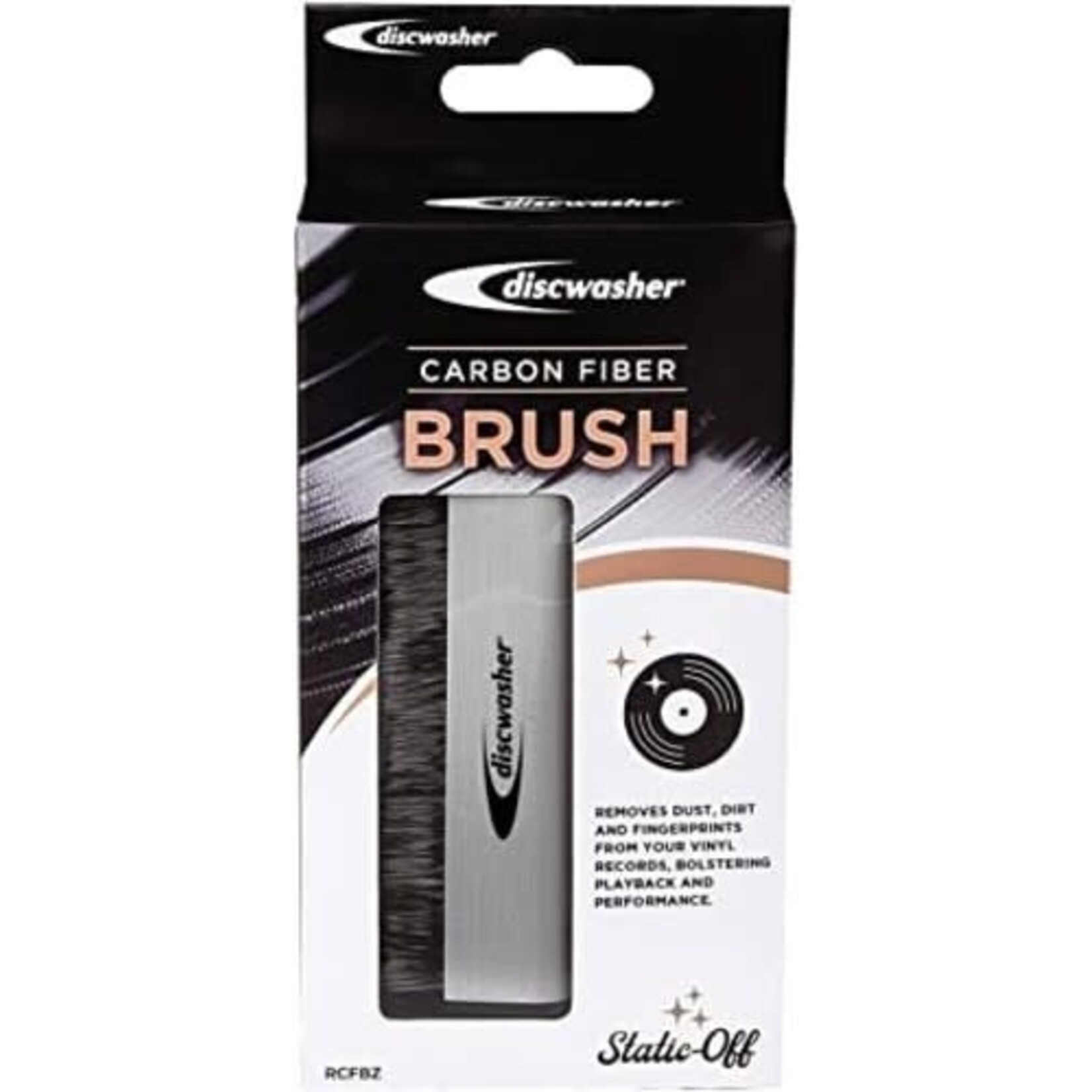 Carbon Fiber Brush