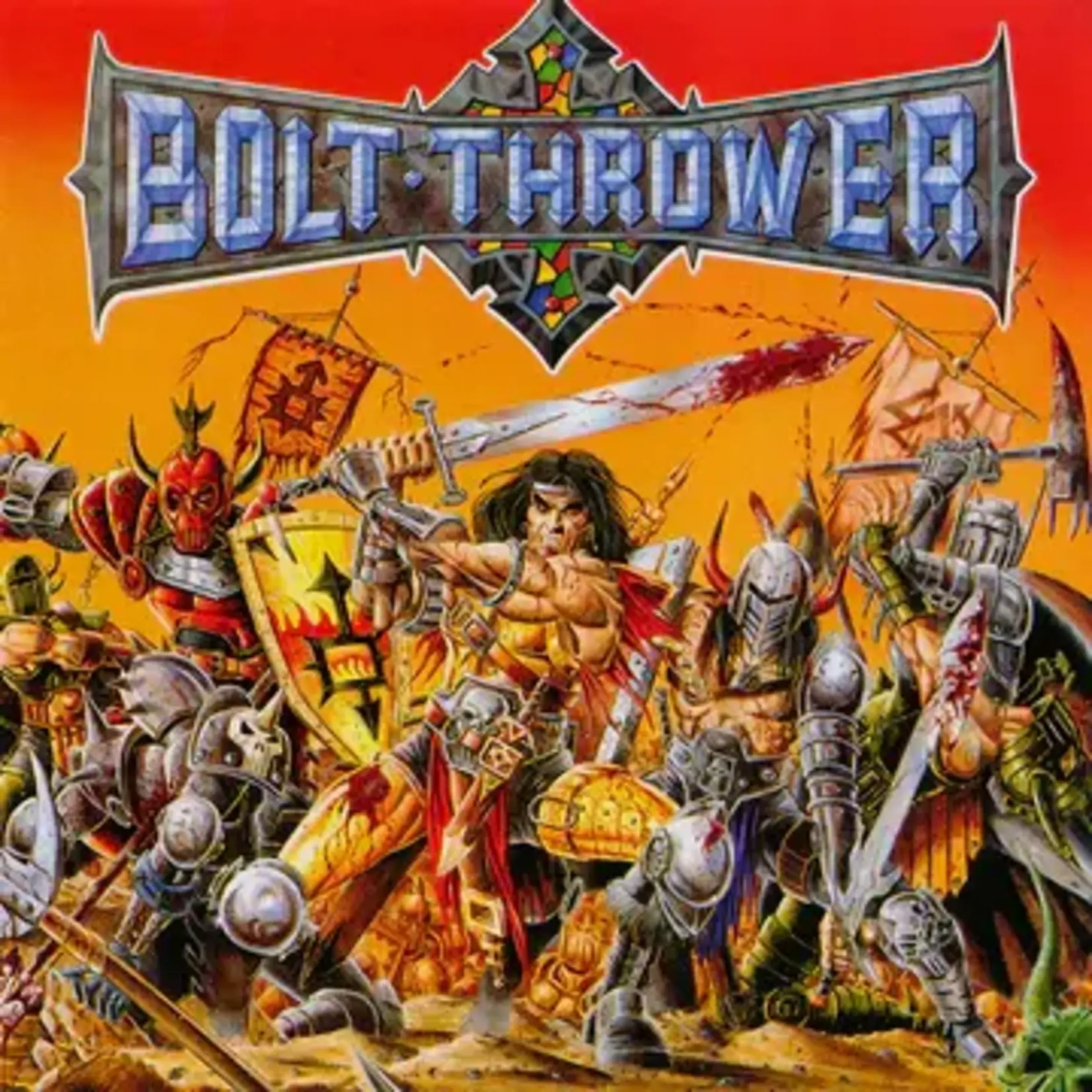 Bolt Thrower - War Master [CD]