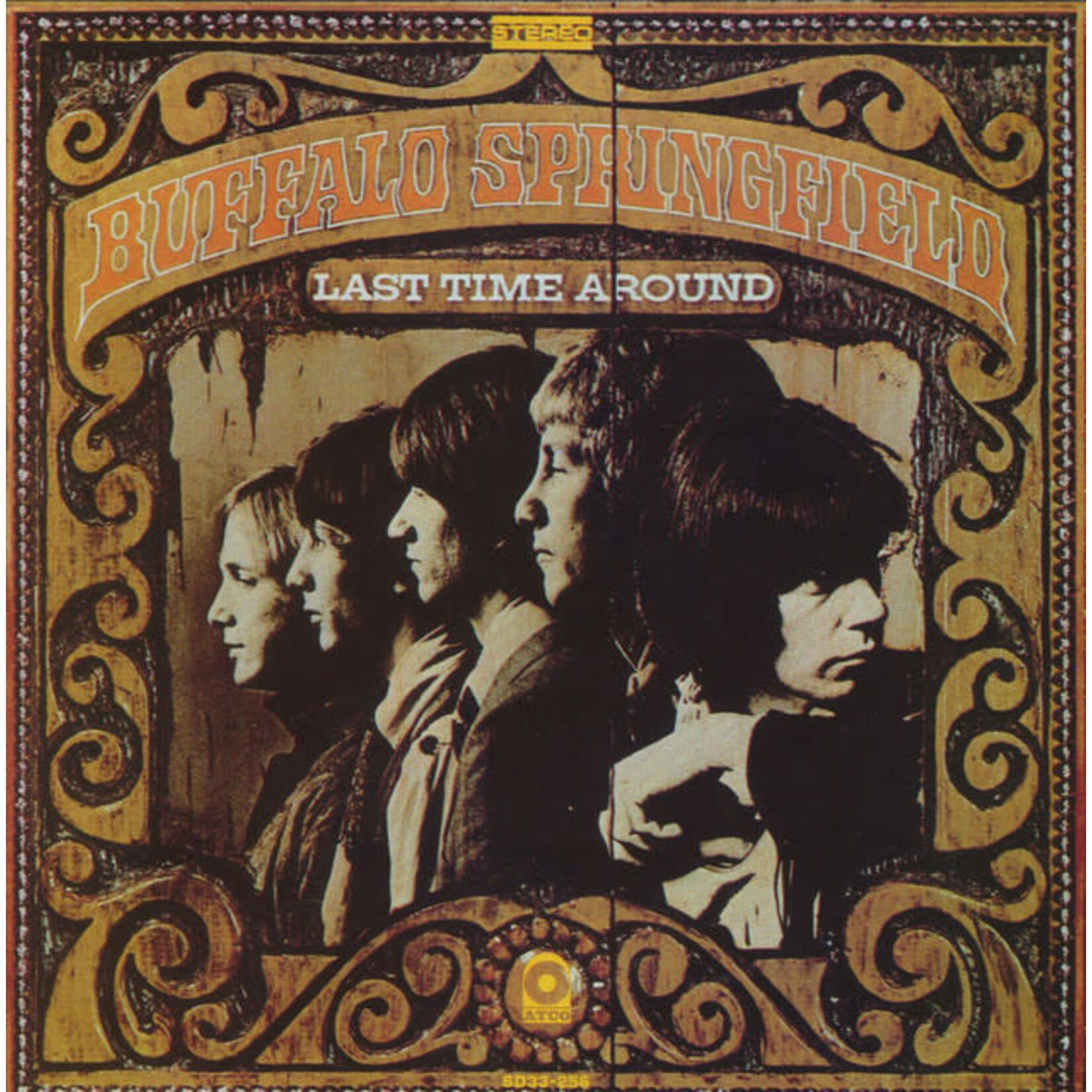Buffalo Springfield - Last Time Around [CD]