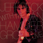 Jeff Beck - Jeff Beck With The Jan Hammer Group Live [CD]