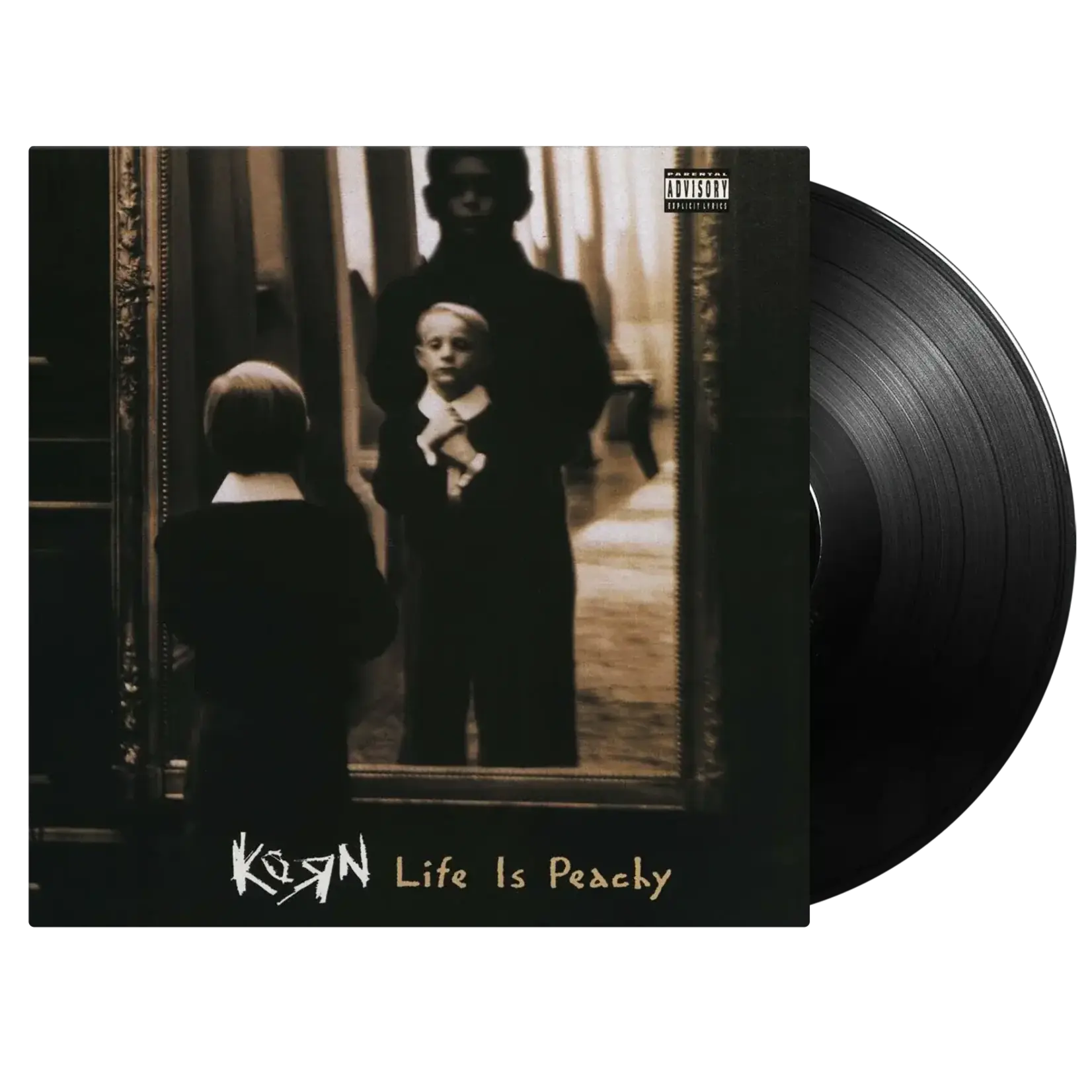 Korn - Life Is Peachy (MOV) [LP]