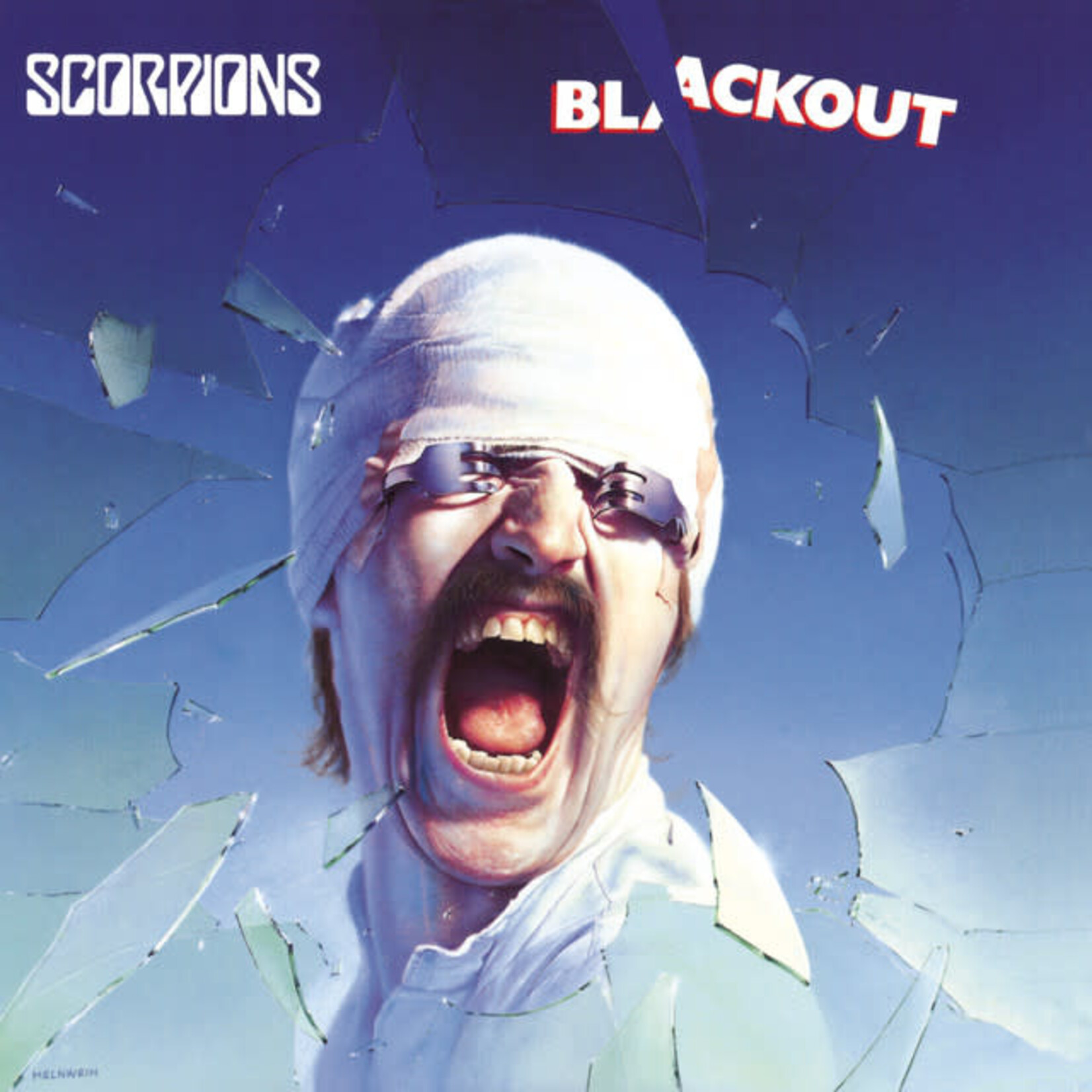 Scorpions - Blackout [CD]