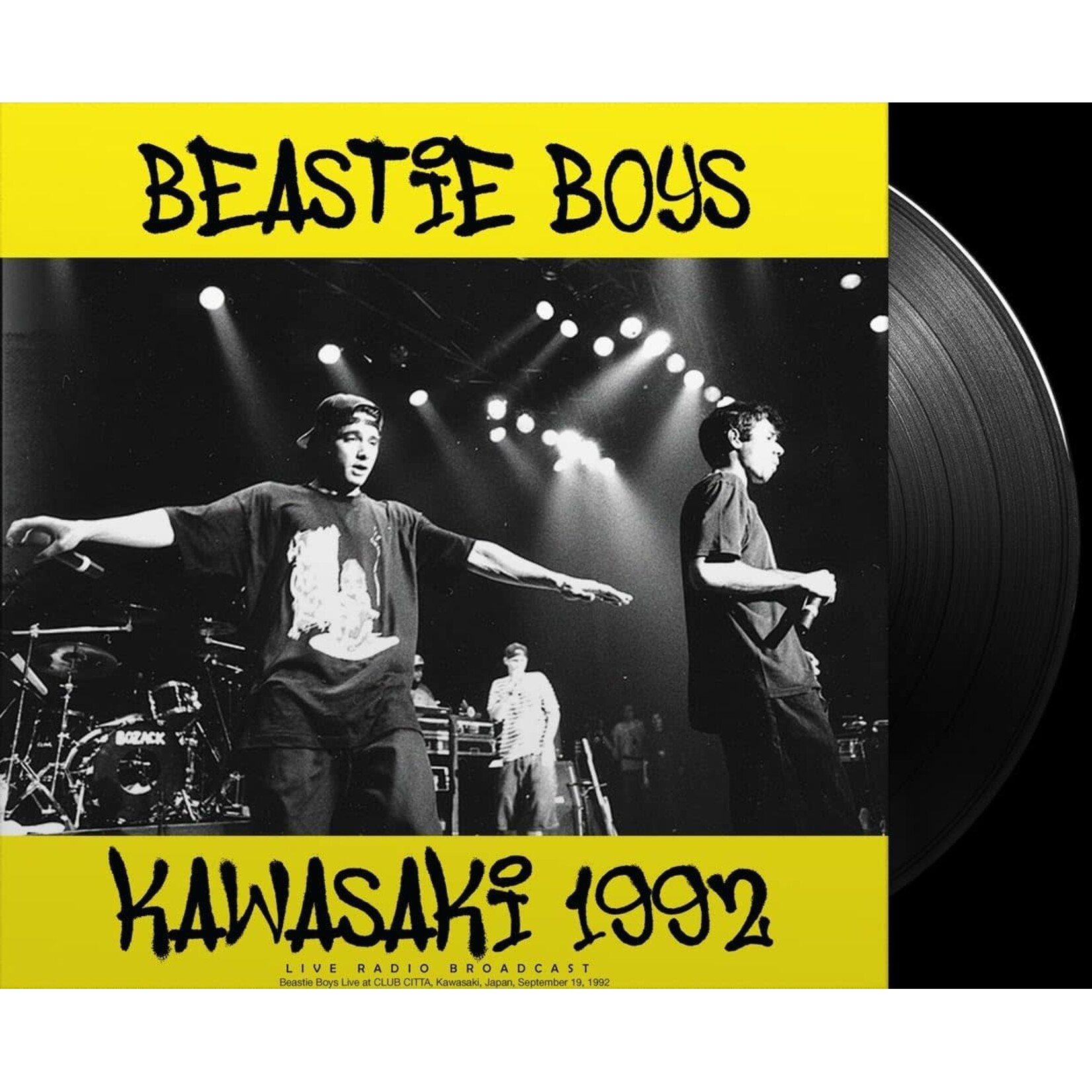 Beastie Boys - Kawasaki 1992 [LP]