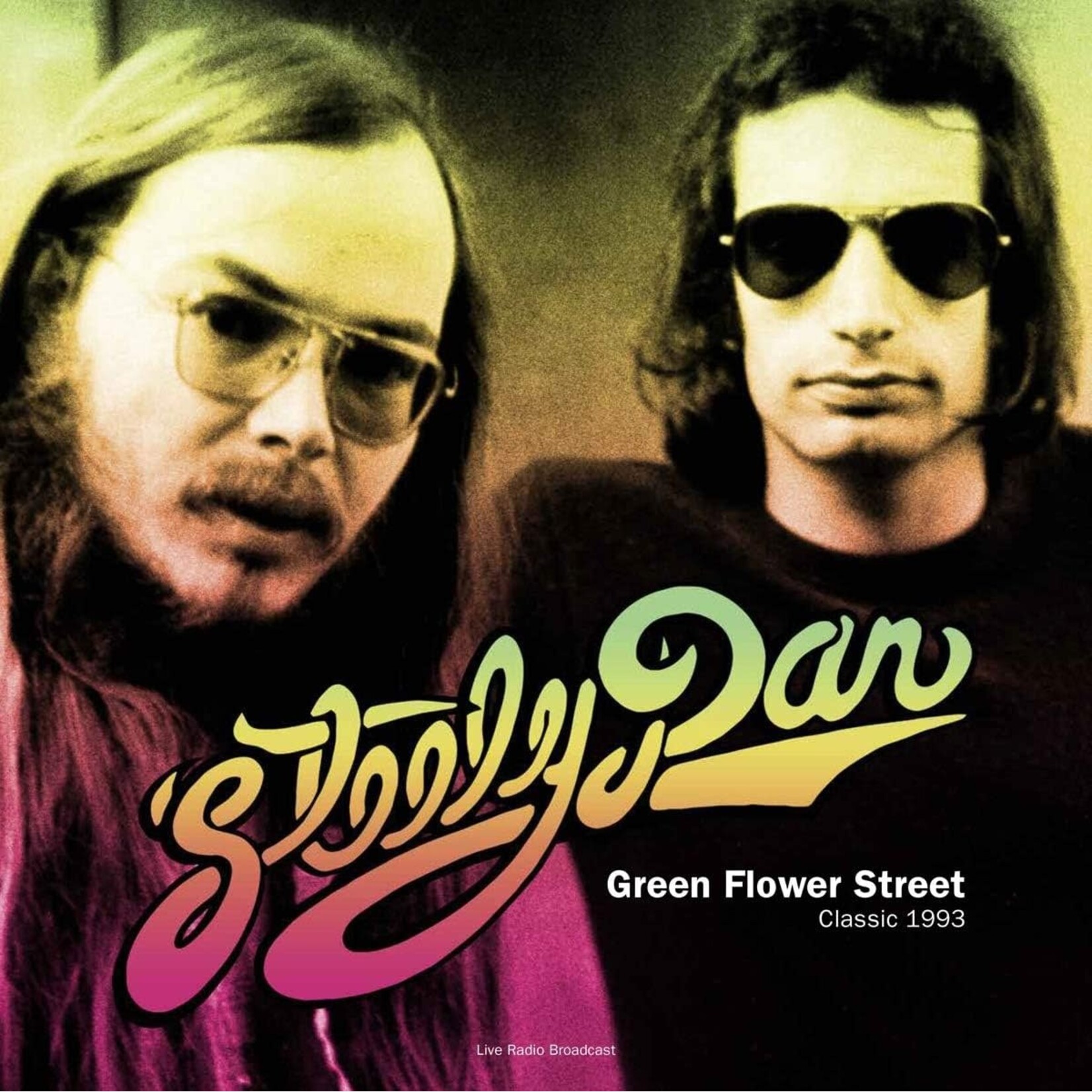 Steely Dan - Green Flower Street: Classic 1993 [LP]