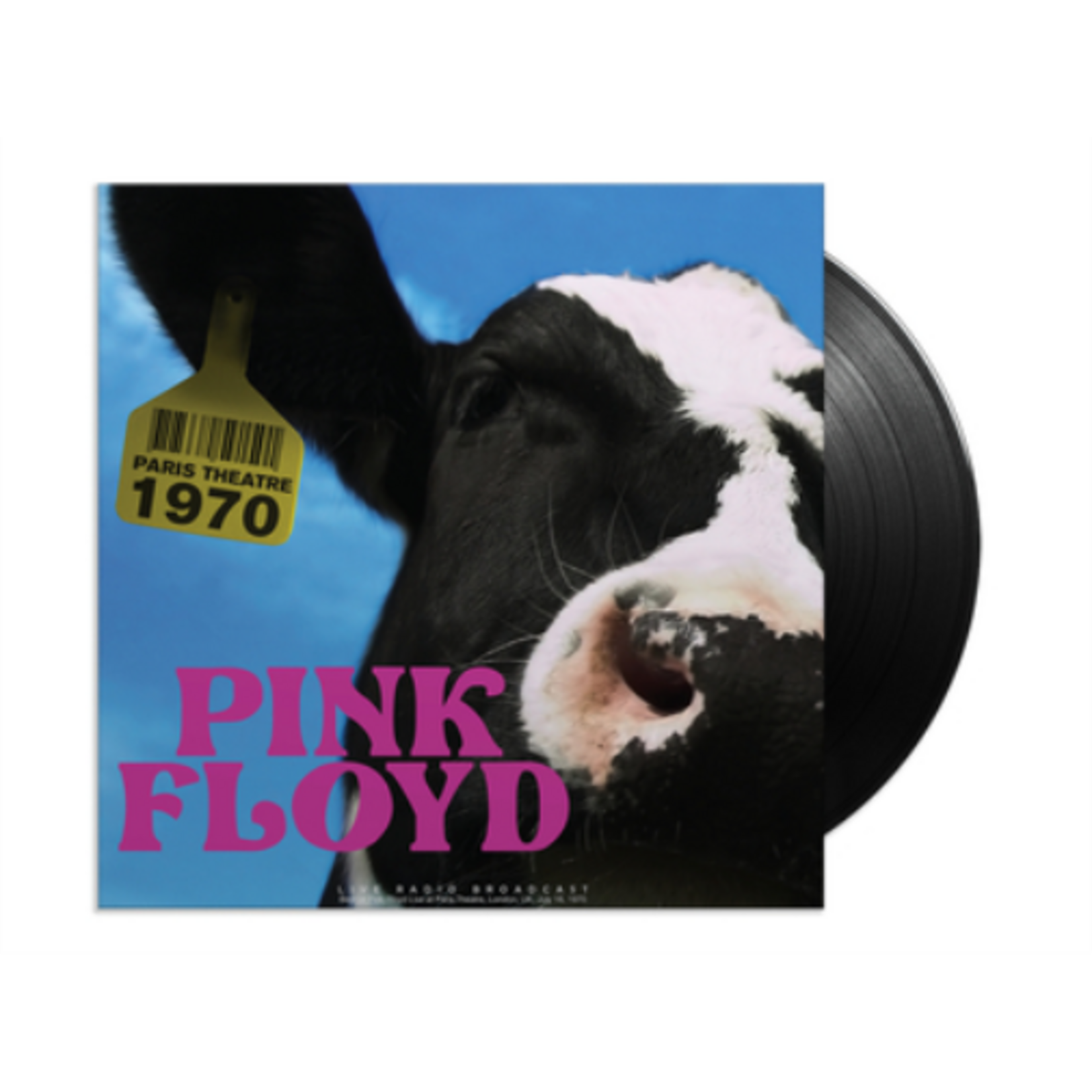 Pink Floyd - Paris Theatre 1970 [LP]