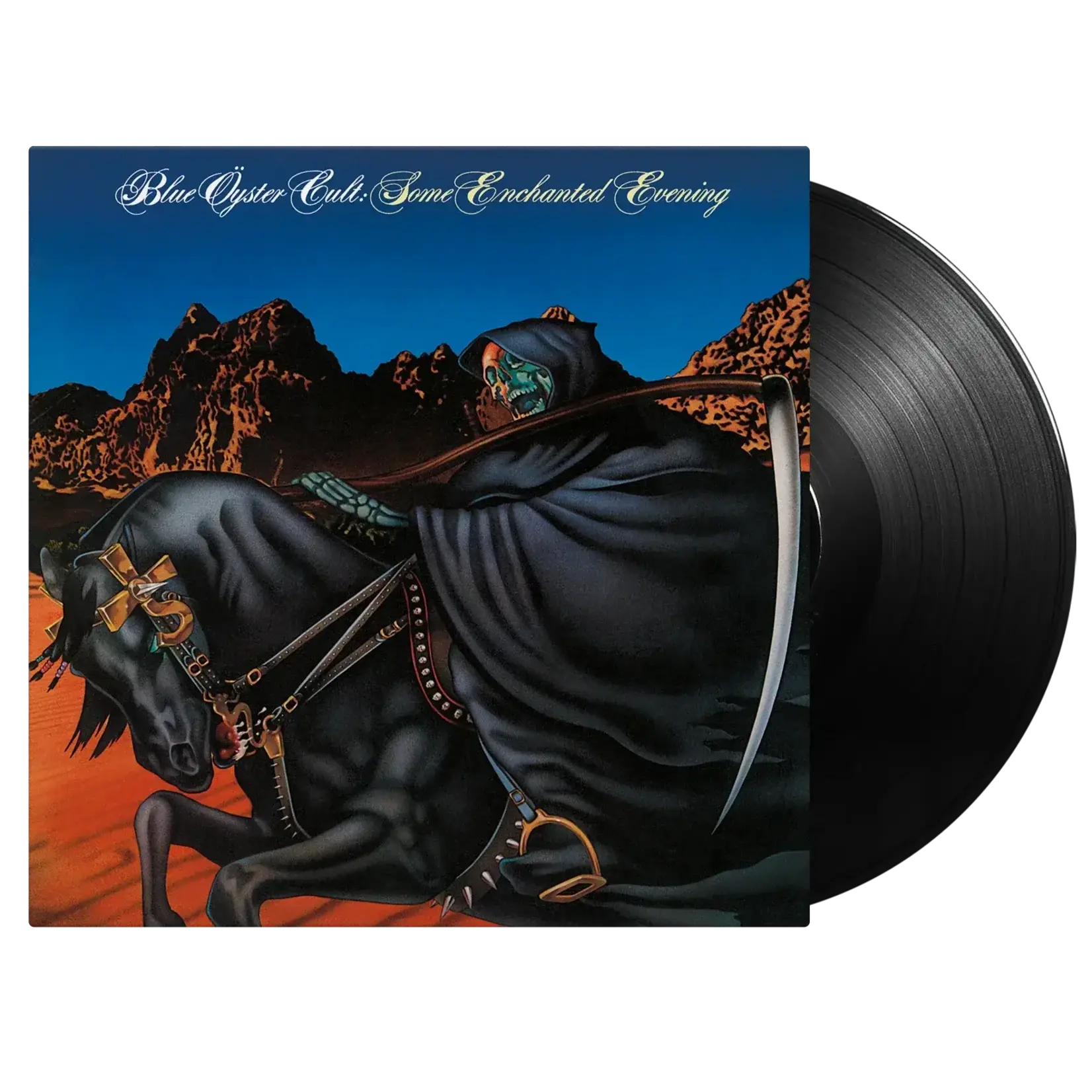 Blue Oyster Cult - Some Enchanted Evening (MOV) [LP]