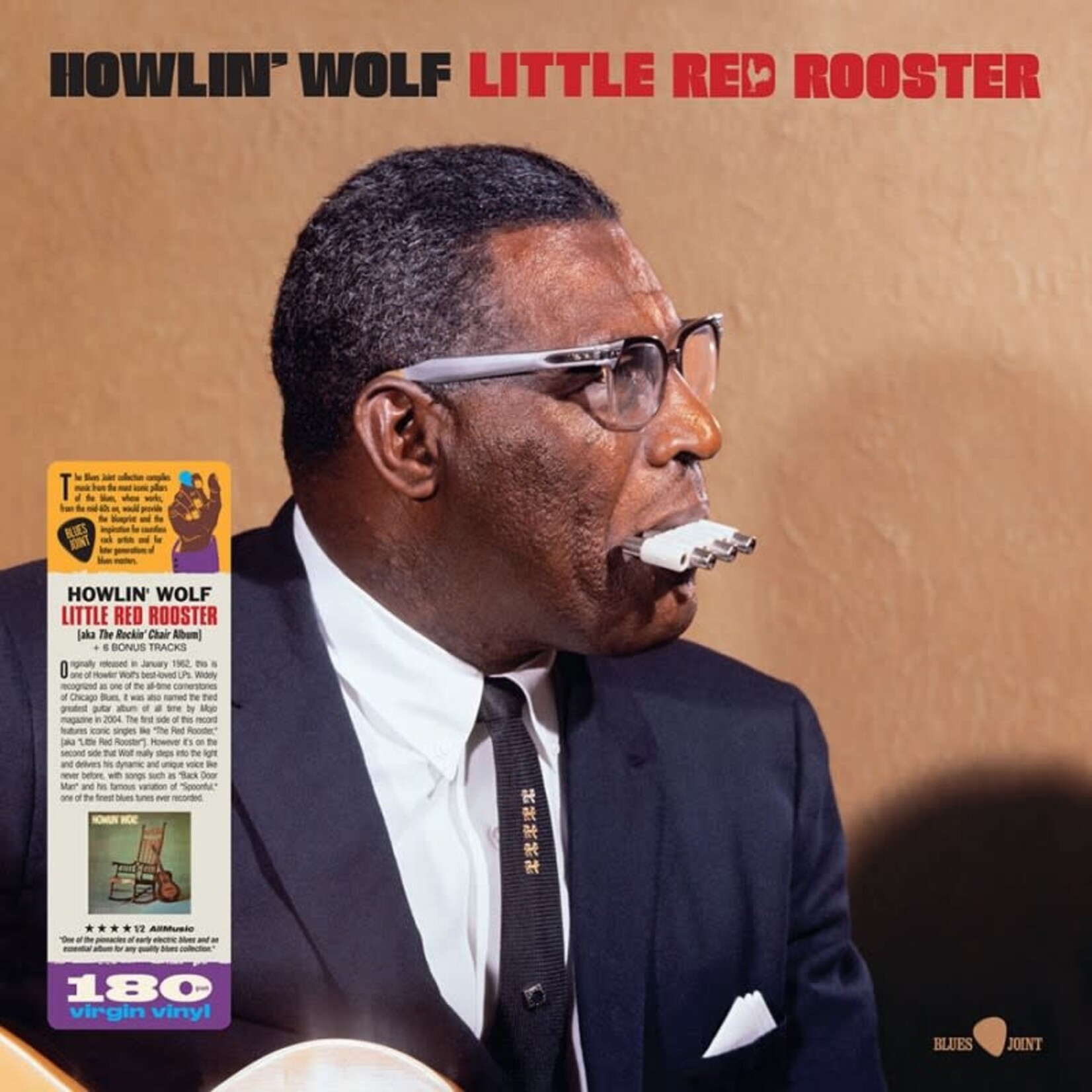 Howlin' Wolf - Little Red Rooster [LP]