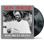 Son House - Raw Delta Blues: The Very Best Of The Delta Blues Master [LP]
