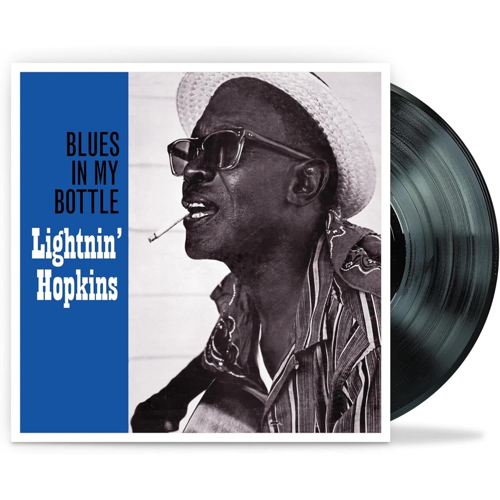 Lightnin' Hopkins - Blues In My Bottle [LP]