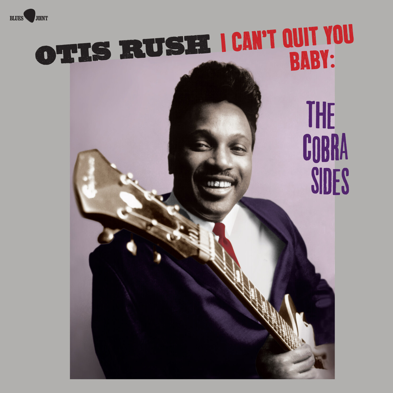 Otis Rush - I Can't Quit You Baby: The Cobra Sides [LP]