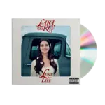 Lana Del Rey - Lust For Life [CD]