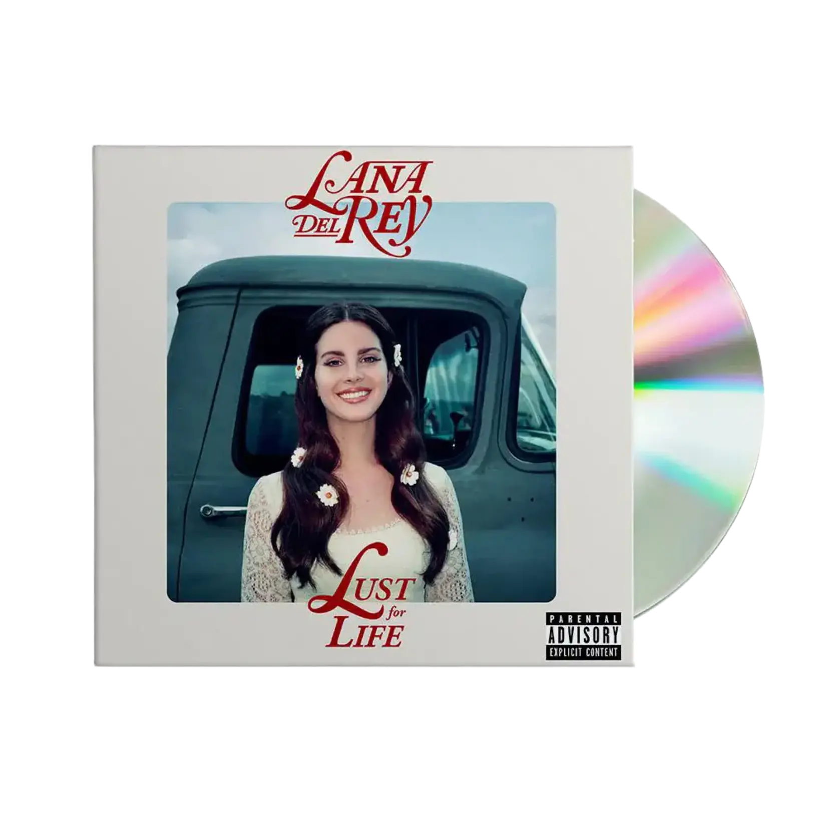 Lana Del Rey - Lust For Life [CD]