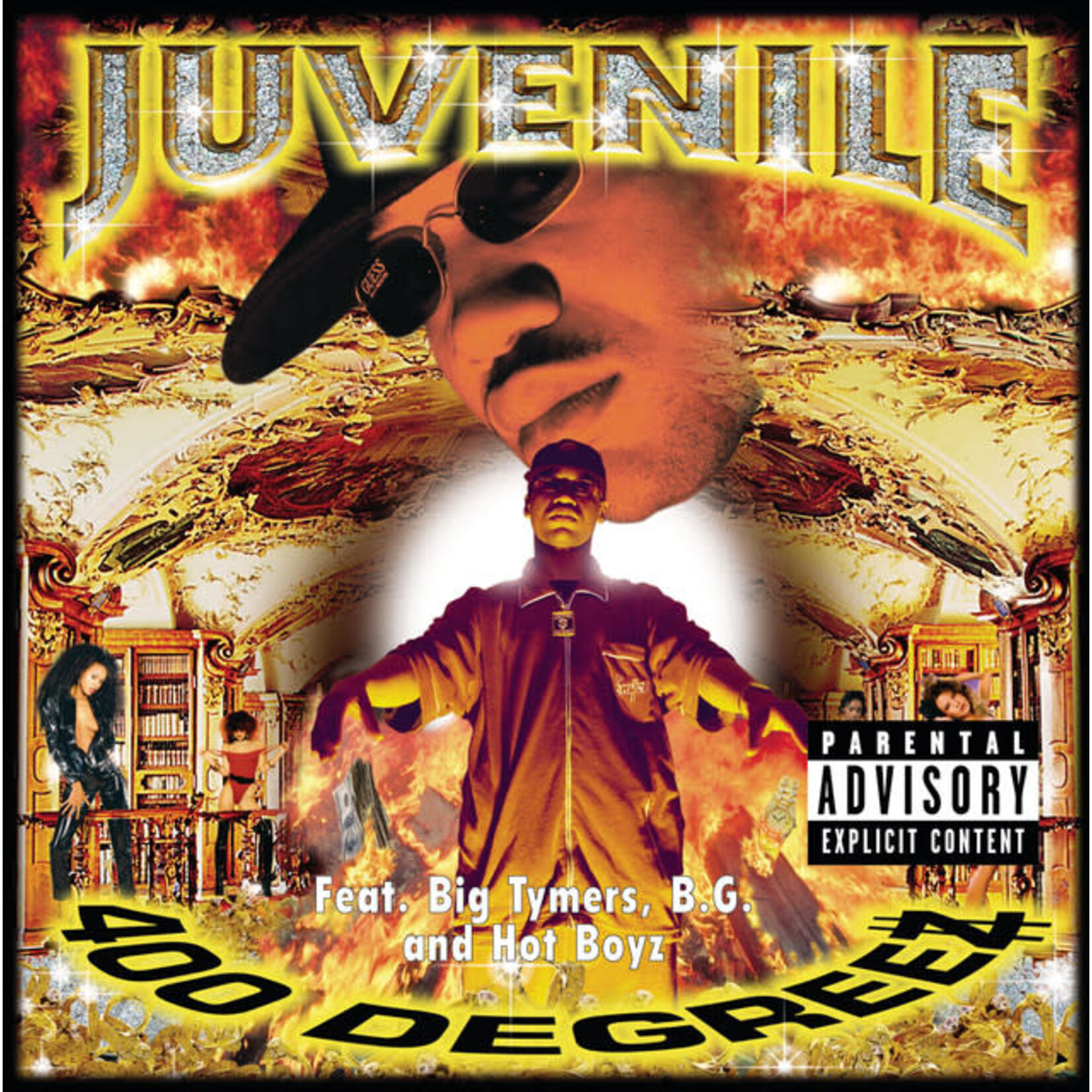 Juvenile - 400 Degreez [CD]