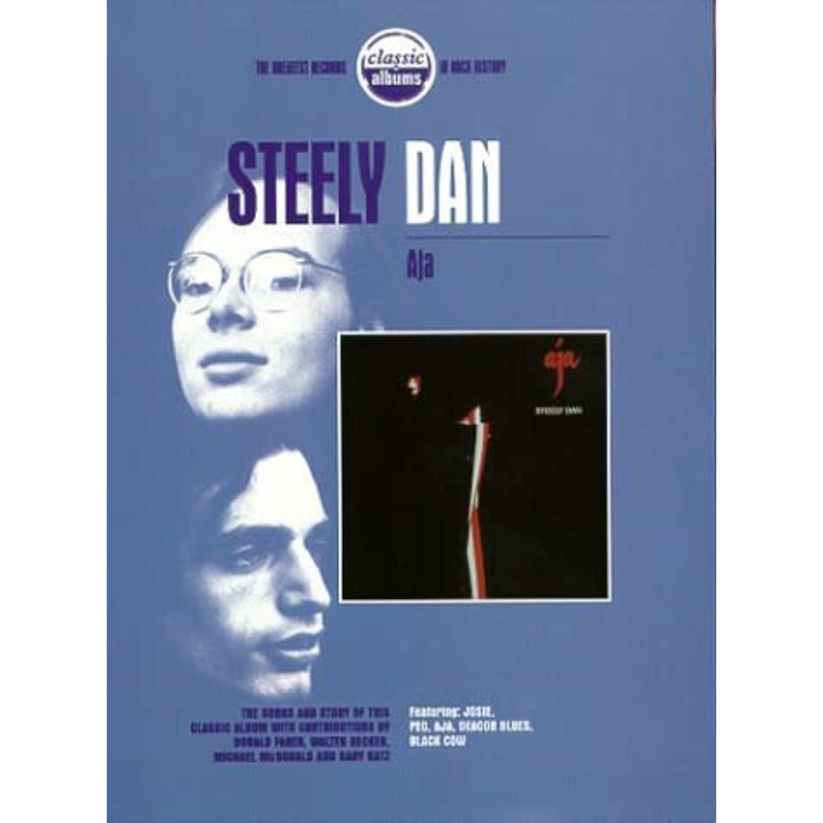 Steely Dan - Classic Albums: Aja [USED DVD]