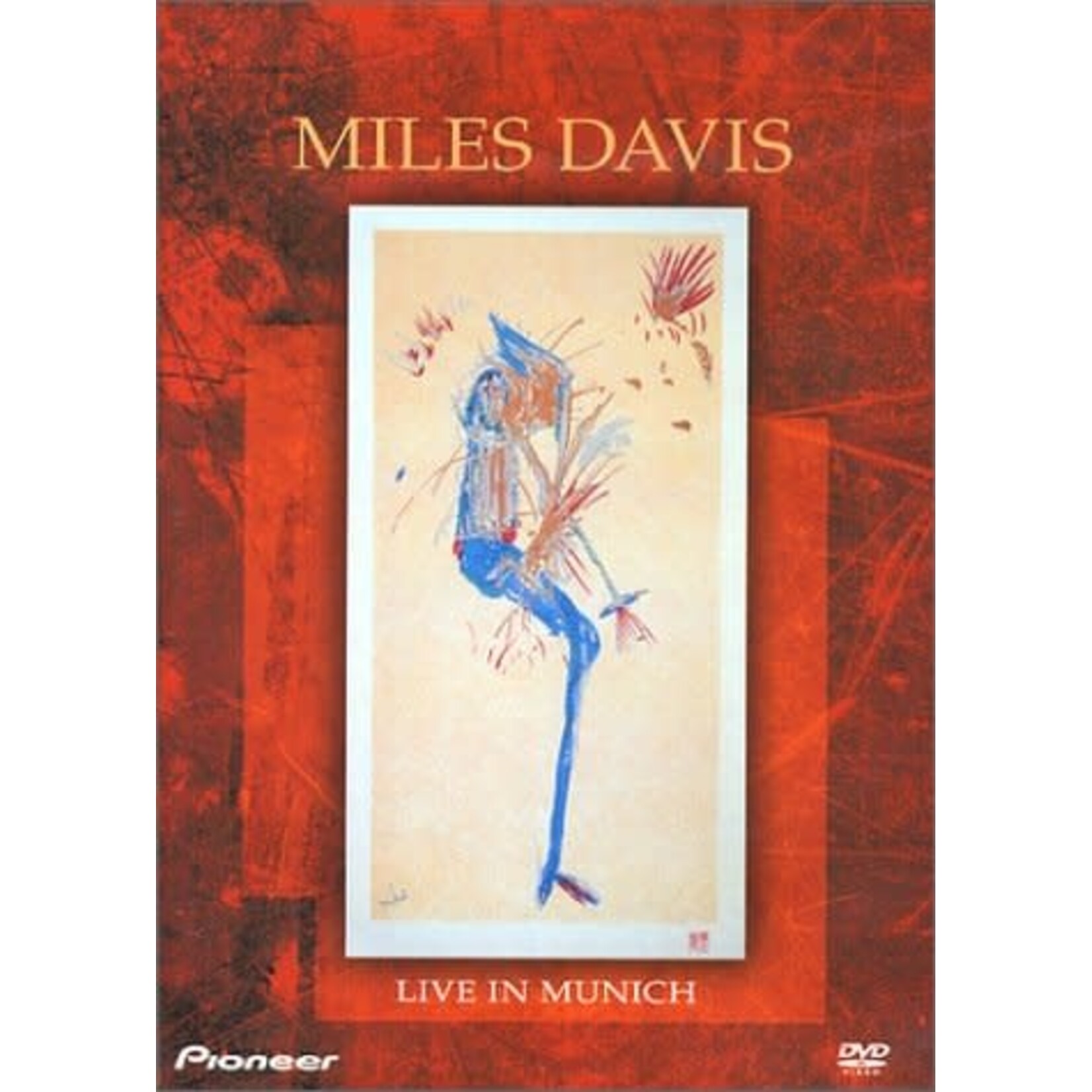 Miles Davis - Live In Munich [USED 2DVD]