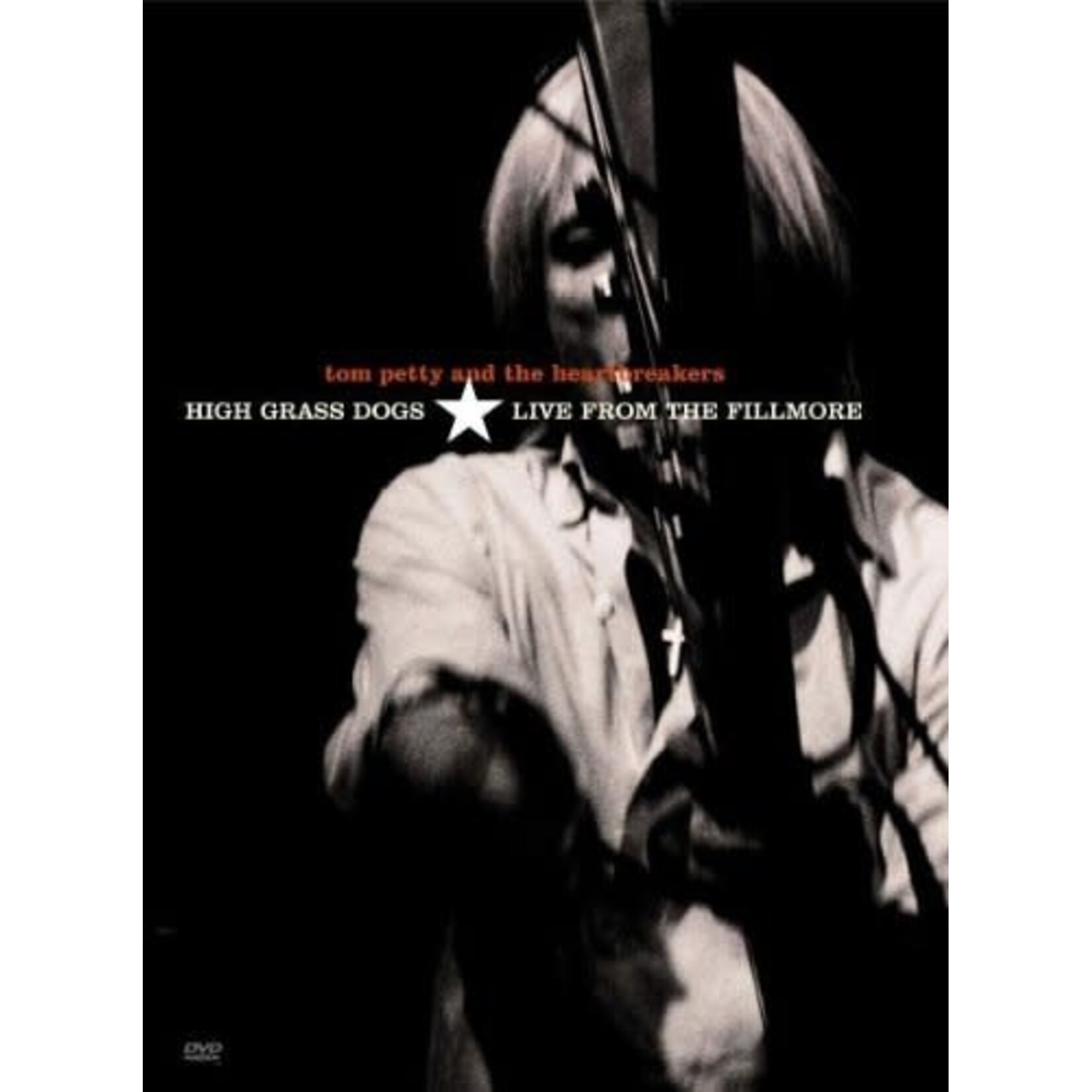 Tom Petty - High Grass Dogs: Live From The Fillmore [USED DVD]
