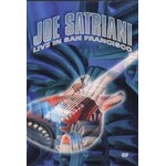 Joe Satriani - Live In San Francisco [USED 2DVD]