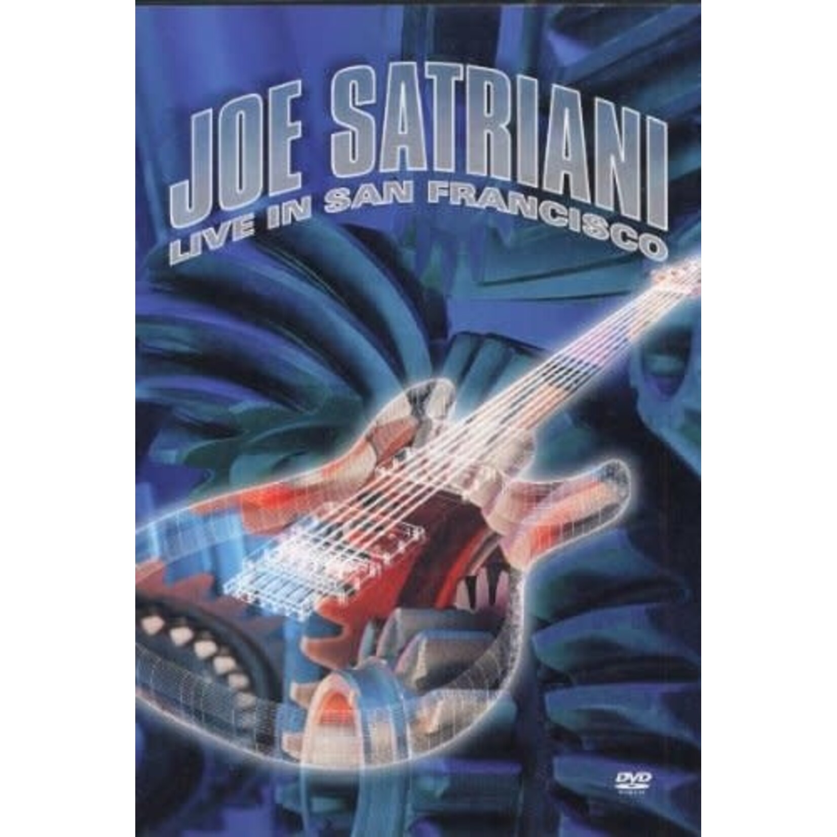 Joe Satriani - Live In San Francisco [USED 2DVD]