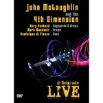 John McLaughlin - Live @ Belgrade [USED DVD]