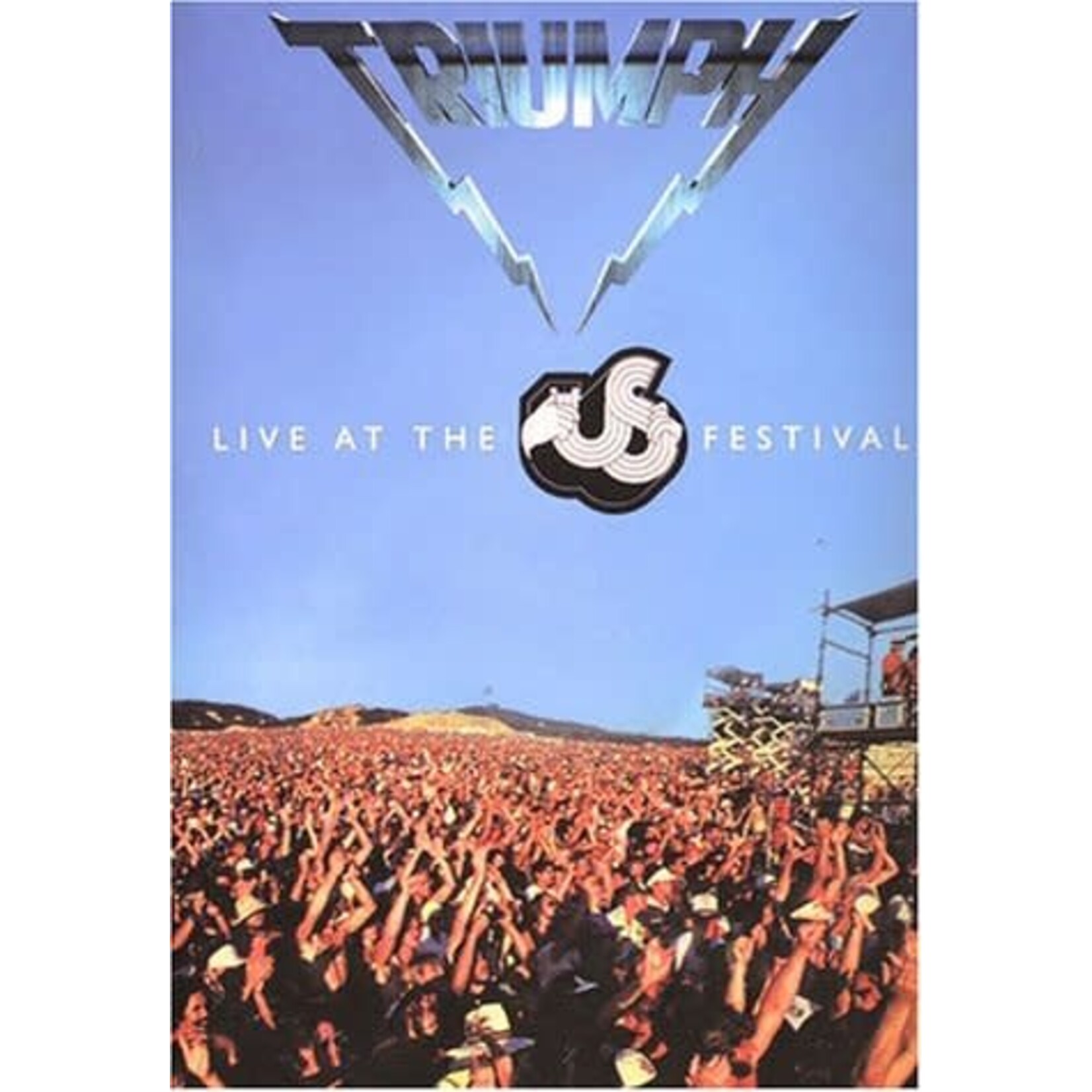 Triumph - Live At The US Festival [USED DVD]