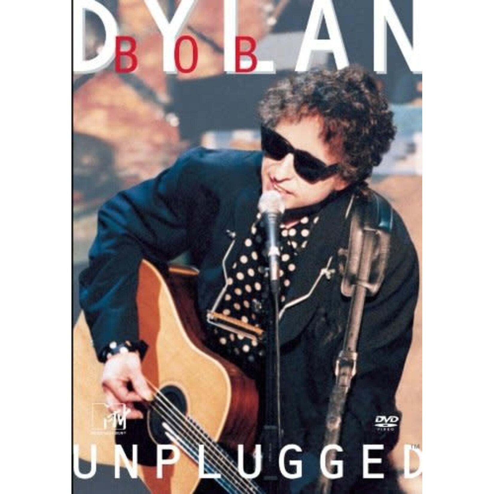 Bob Dylan - MTV Unplugged [USED DVD]