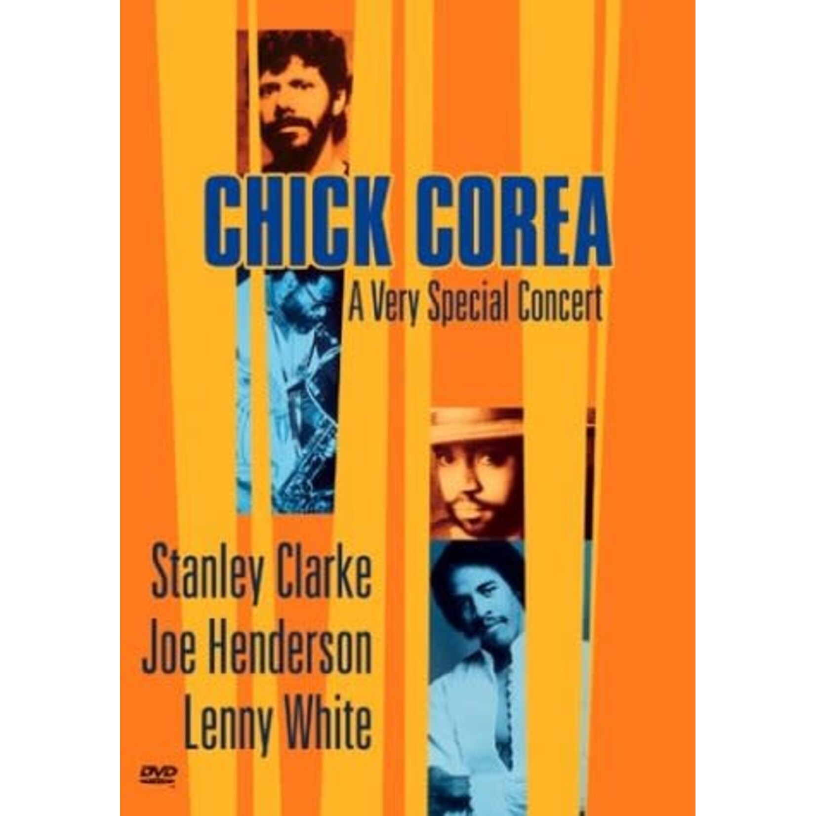 Chick Corea - A Very Special Concert [USED DVD]